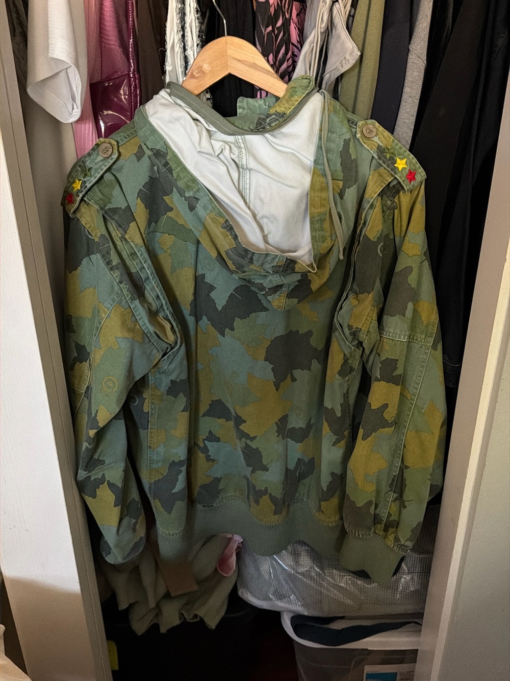 LRG jacket - Picture 2 of 3